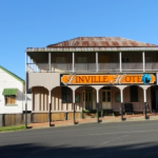 Linville - Hotel (QLD)