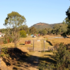 Linville - Free Camp Site (QLD)