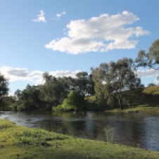 Bingara - Gwydir River (NSW)