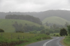 Tasman Highway To Pyengana (Tas)