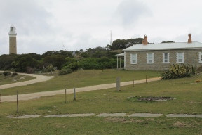 Eddystone Point Lighthouse Station (Tas)