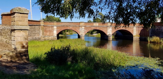 Campbell Town - Historic Bridge (Tas)