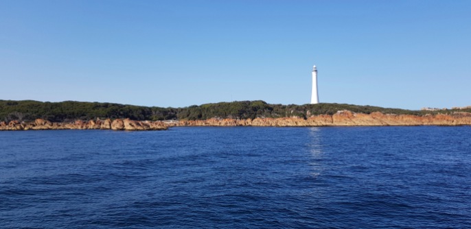 World Heritage Cruise - Port Sorell Lighthouse (Tas)