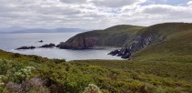 Cape Bruny - Quiet Bay, Labillardiere Peninsula (Tas)