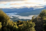 Queenstown - Early Morning View (Tas)