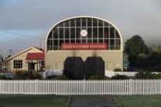 Queenstown - Railway Station (Tas)