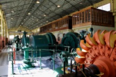 Waddamana Power Station - Museum (Tas)