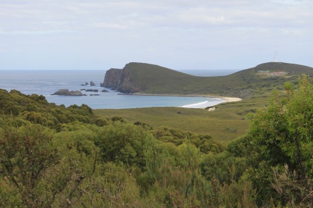 Cape Bruny - Labillardiere Peninsula (Tas)