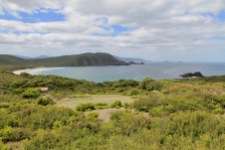Cape Bruny - Lighthouse Bay (Tas)