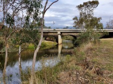 Winchelsea - Old and New Bridges (VIC)