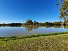 Jerilderie Lake - Luke Park (NSW)