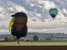 Canowindra - International Balloon Competition (NSW)