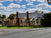 Gulgong - Old Home (NSW)
